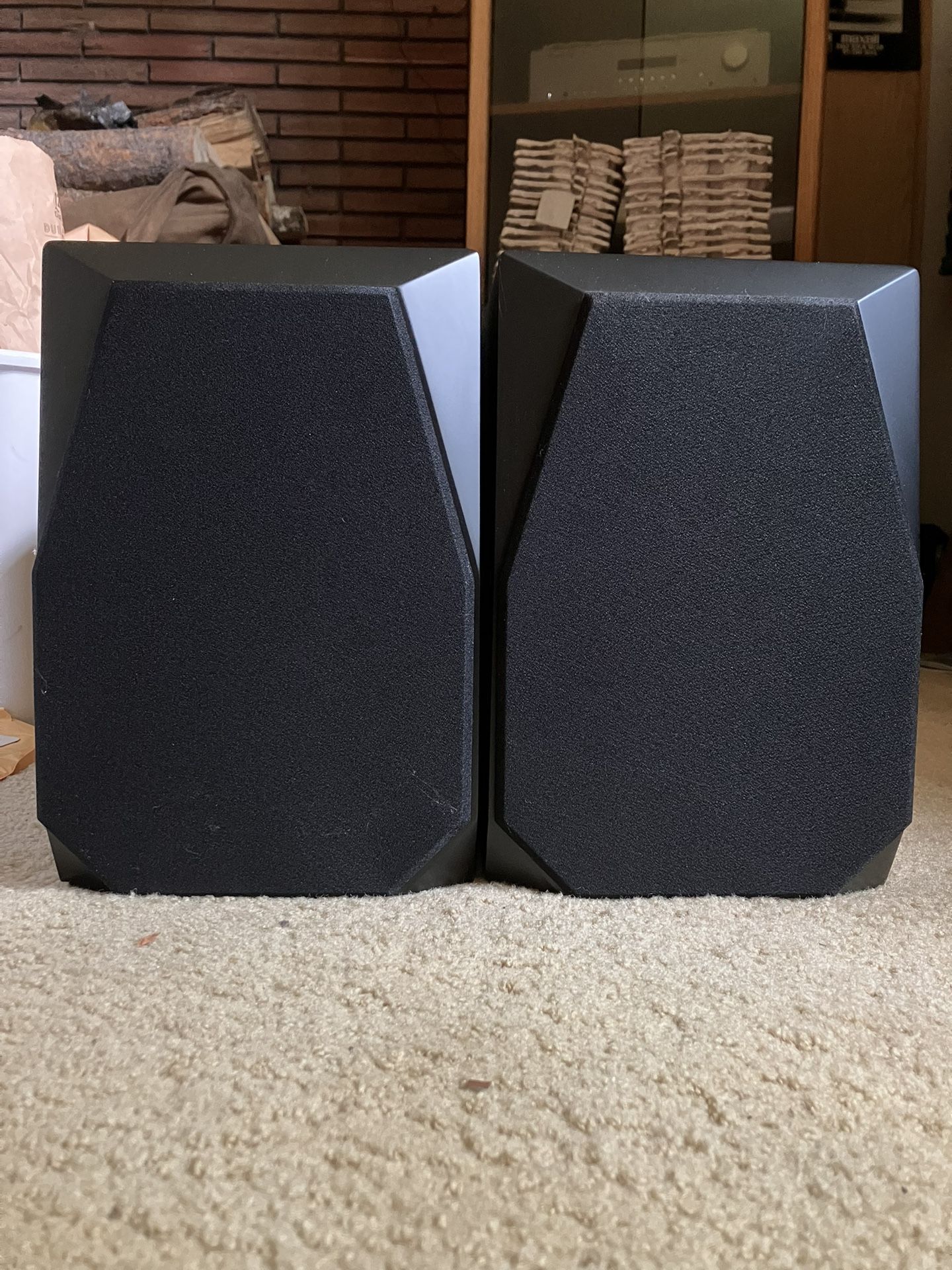 Emotiva B2+ Speakers 