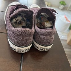 Converse, Women Size 8