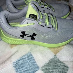 Boys Under Armor Shoes
