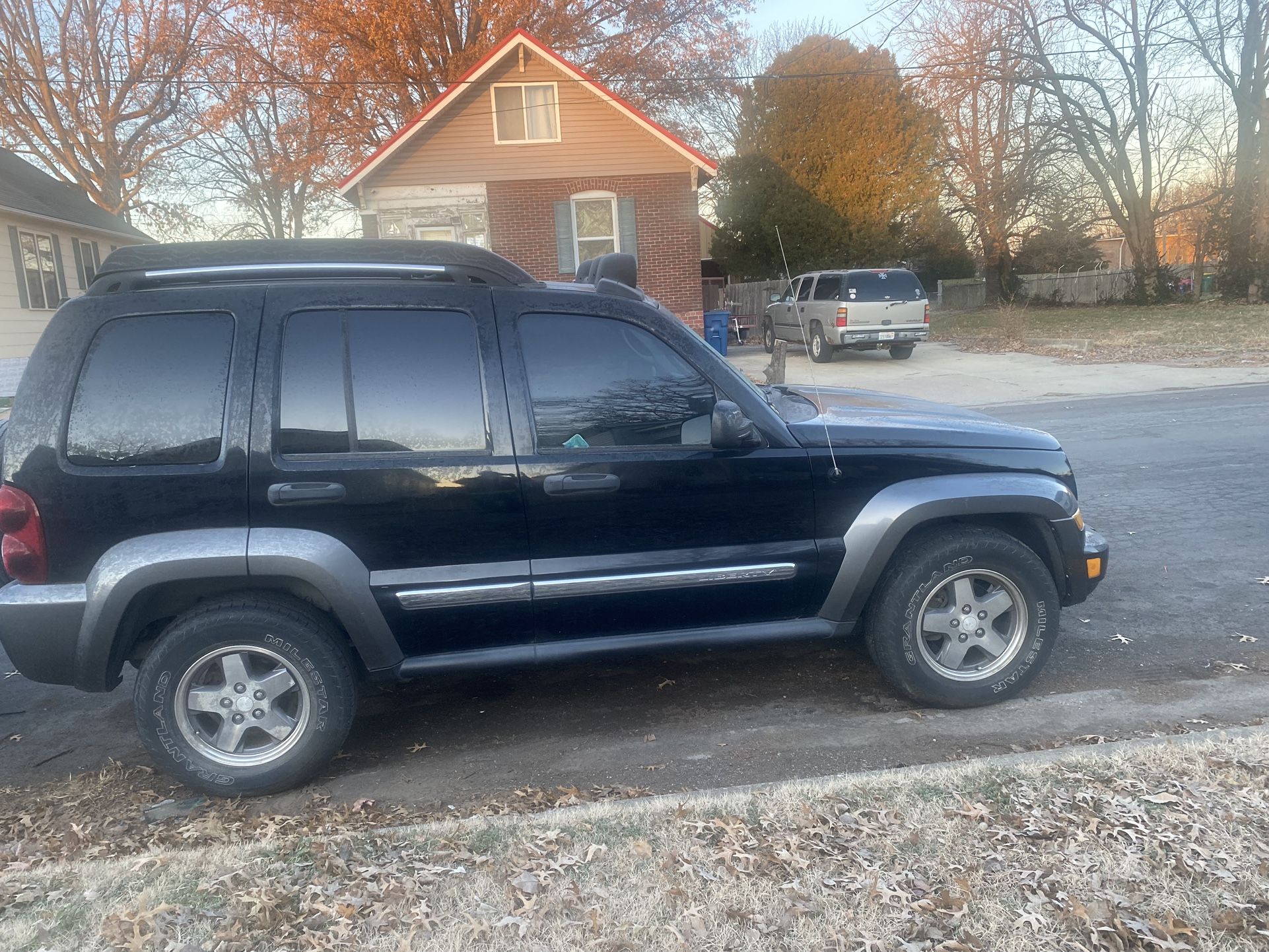 2006 Jeep Liberty