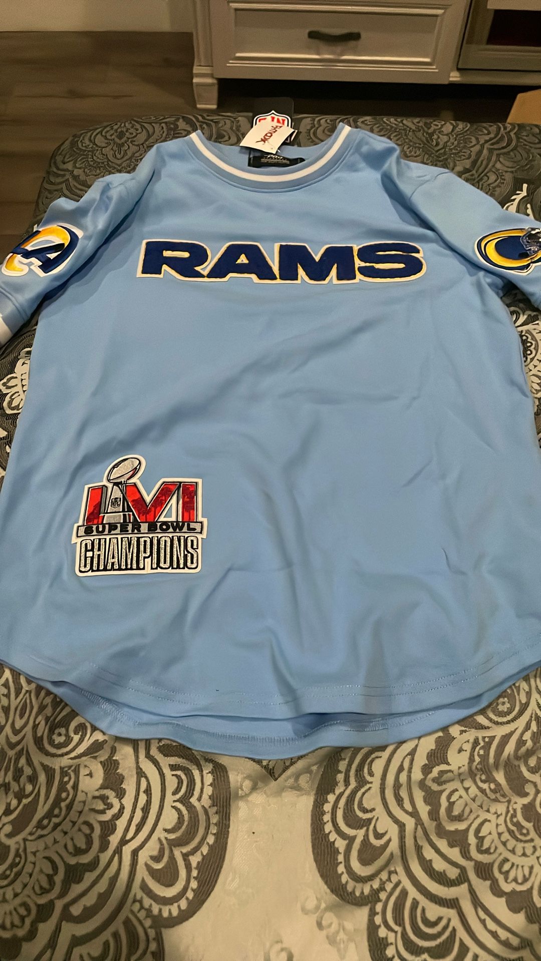 NFL Rams Jersey