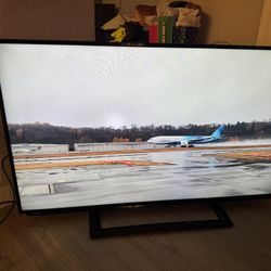 50” Dumb  1080 Tv