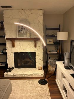 LED Arc Floor Lamp [FREE Delivery]