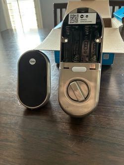 Smart door lock