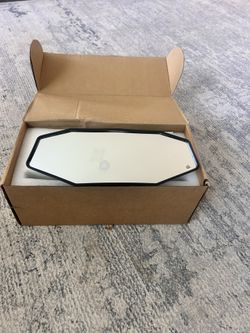 Center Rear View Mirror for Polaris RZR PRO XP 2020-2024
