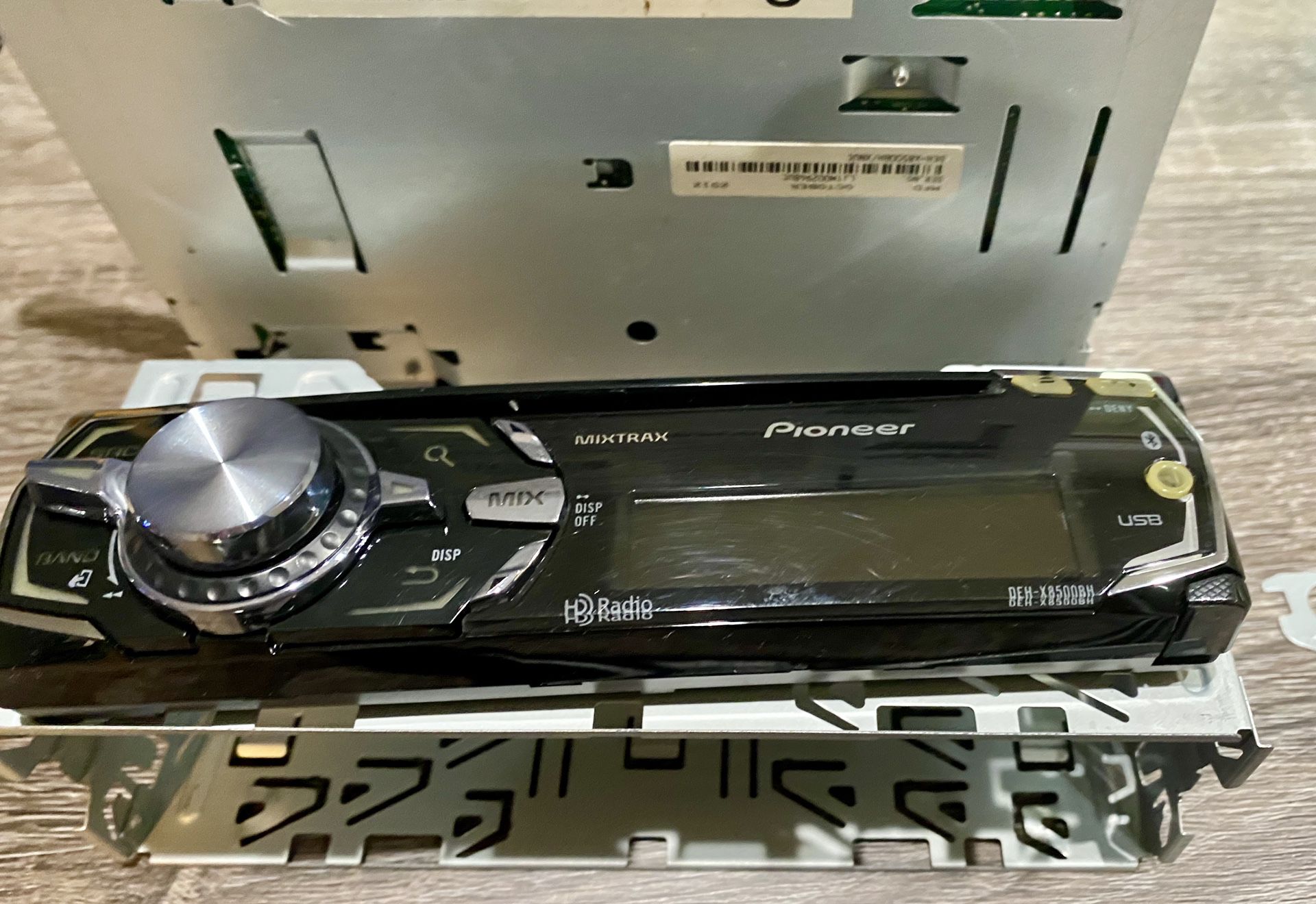 Pioneer Car Receiver Stereo