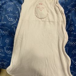 Nested Bean Weighted Baby Sleep Sack Swaddle 