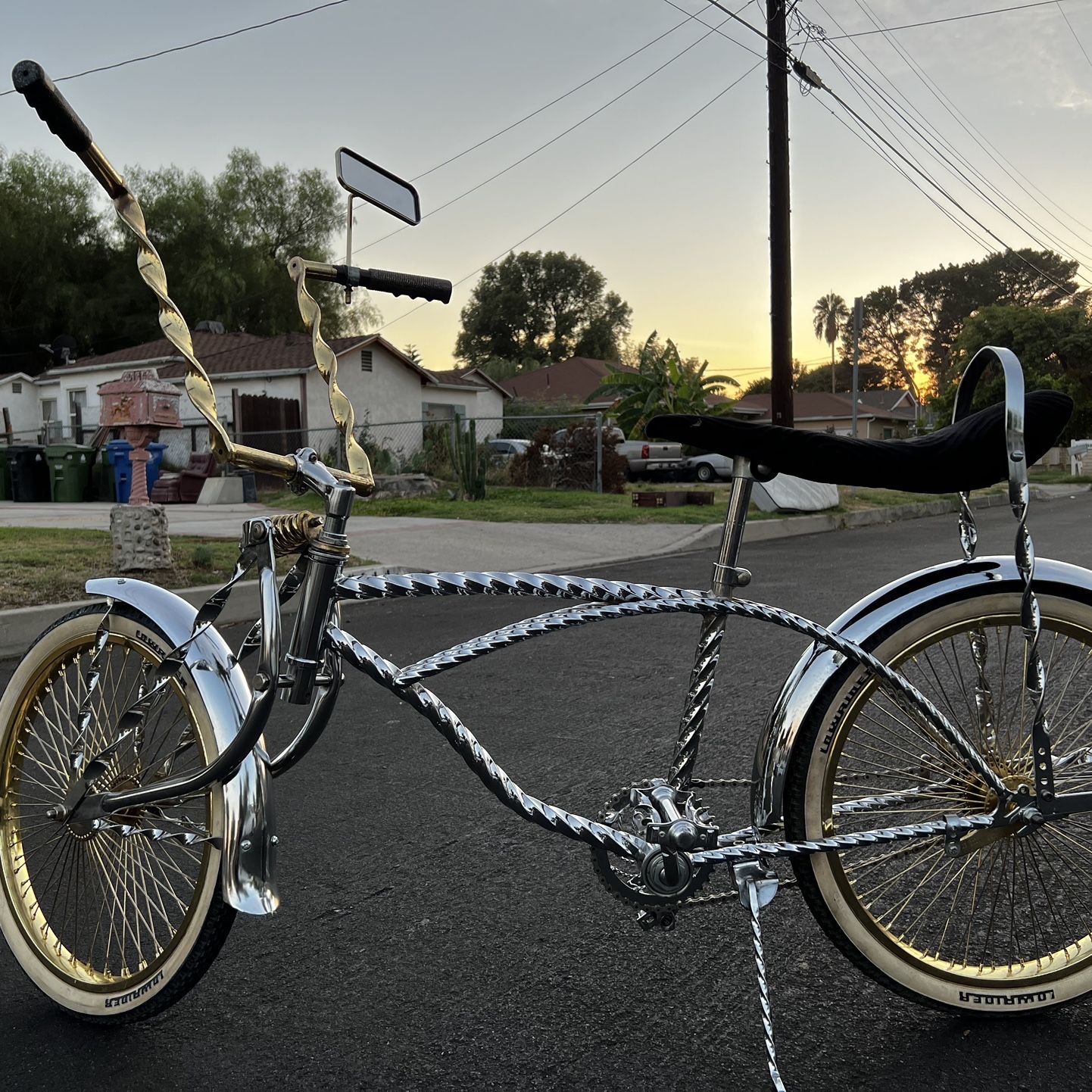 lowrider bicycle craigslist Lowrider Bike for Sale in Los Angeles, CA
