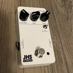 JHS 3 series Fuzz
