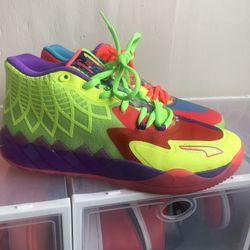 Puma Melos S. 12 $70