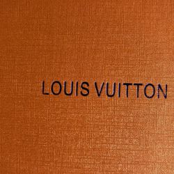 Louis Vuitton Black Monogram Belt Size 42/105