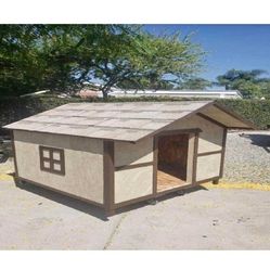 Outdoor Pet Houses - Reliable Homes for Cheerful Pets safe small