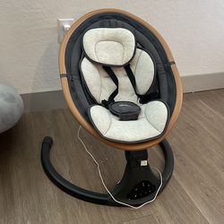Baby swing