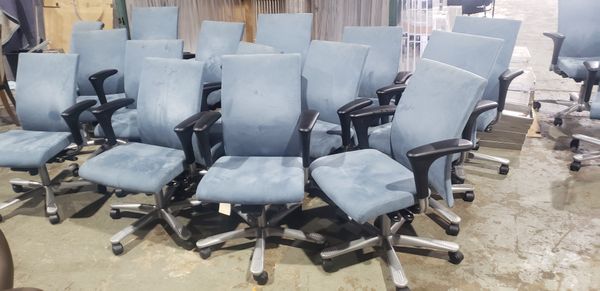USED OFFICE CHAIRS FOR SALE!!!....Each for Sale in Houston, TX - OfferUp