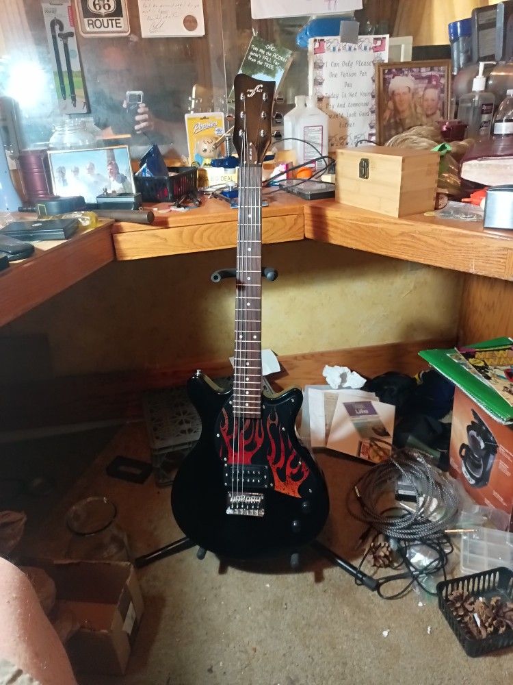 Electric Guitar