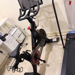 Peloton Bike