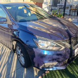 2019 Nissan Sentra Parts