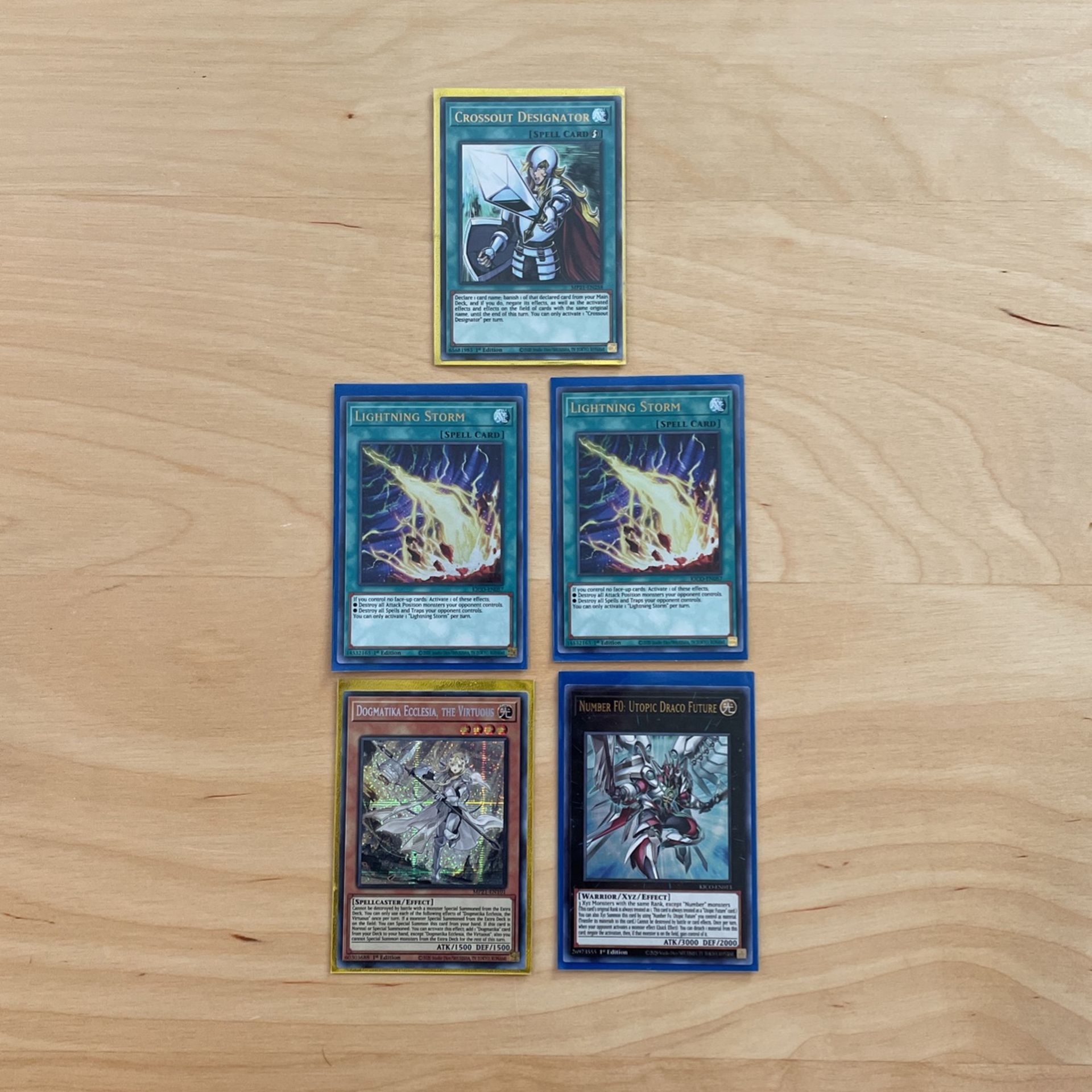 Competitive Lot - YuGiOh