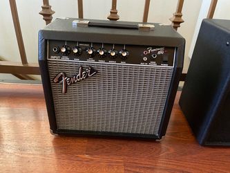 Fender Frontman 15G Guitar Amplifier