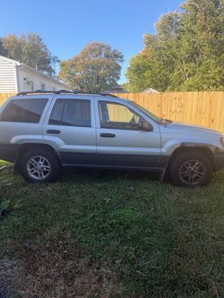 2004 Jeep Cherokee