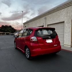 2013 Honda FIT