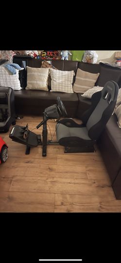 logitech g29 Steering Wheel Plus Shifter 