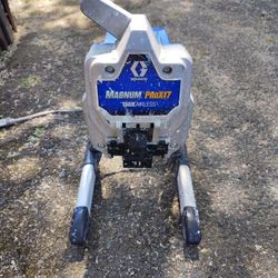 Graco Magnum Pro X17 True Airless