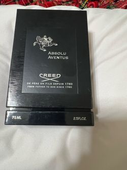 CREED ABSOLUT AVENTUS 2.5oz