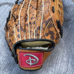 Disney Store Collection Fielders Glove