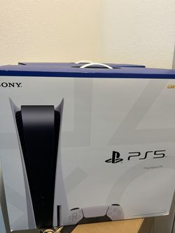Brand New  Playstation5 
