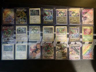 Pokemon Card Collection