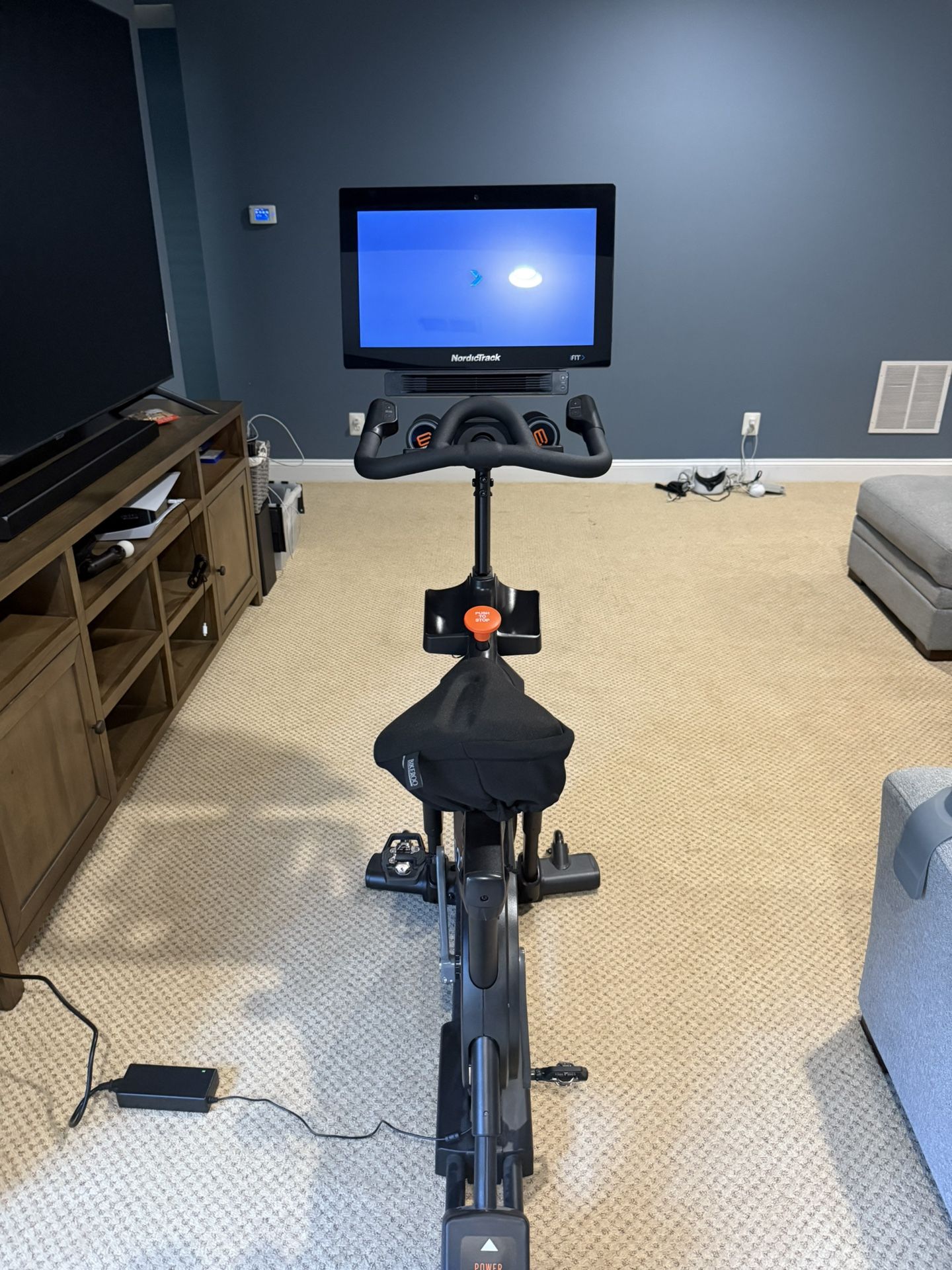 Barely used Norditrack S22i