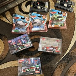 Pixar Cars Lot Take All For $80