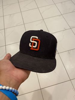 San Diego Padres Fitted Hat 7 1/8