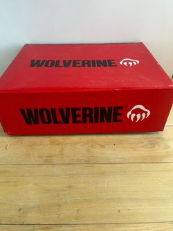 Wolverine WorkBoots  For Men Size 8