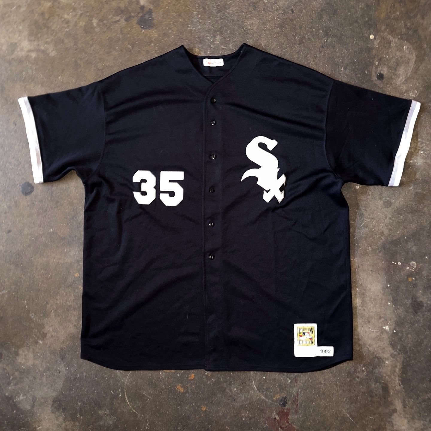 Vintage Chicago White Sox Jersey 