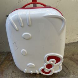Hello Kitty Suitcase