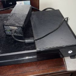 Xbox One With 50+ Owned Games 