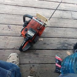 Echo Chain Saw 