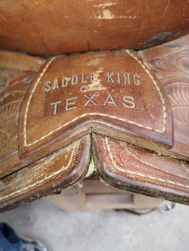 15 In Western Saddle for Sale in Lakeside, AZ OfferUp