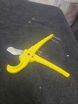 New pipe cutter