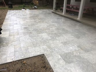 Power Washer In Patios