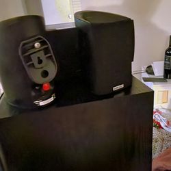 Surround Sound Speaker Set