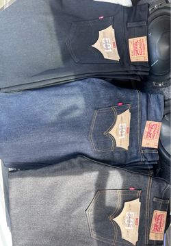 Brand new 501 Levi’s