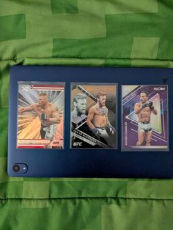 Ufc Cards