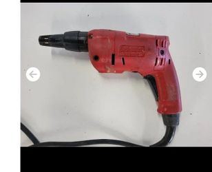 Milwaukee Magnum Screwshooter Drill $20