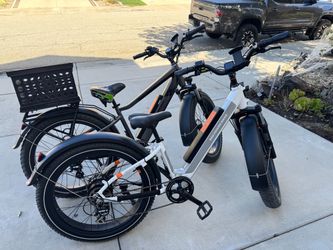 Rad Power Bikes Rad Rover Plus E-Bikes