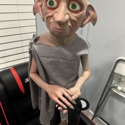 Dobby statue From The Harry Potter Movie