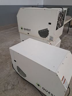 Quest 225 Dehumidifier
