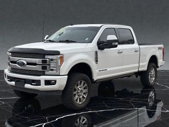 2019 Ford F-350 Super Duty Limited DIESEL TRUCK 4WD FORD F350 4X4